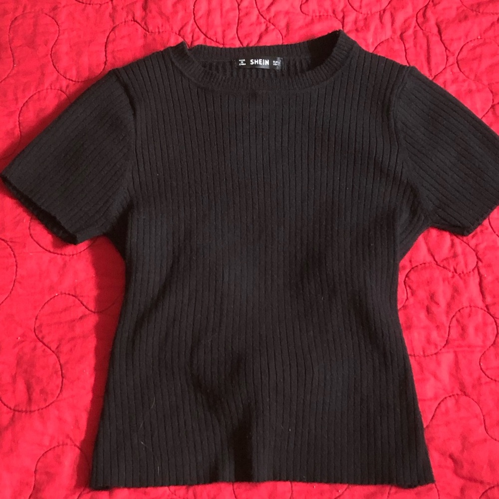 Tie back Tee